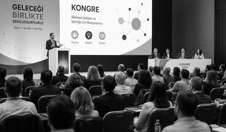 Kongreler, Bilimsel Toplantılar ve Konferanslar
